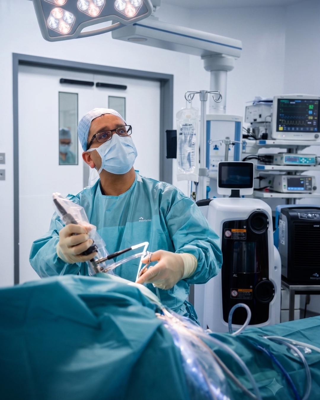 Mr Amit Kumar, Consultant Orthopaedic Surgeon